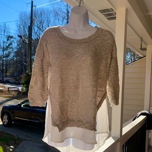 American rag sweater